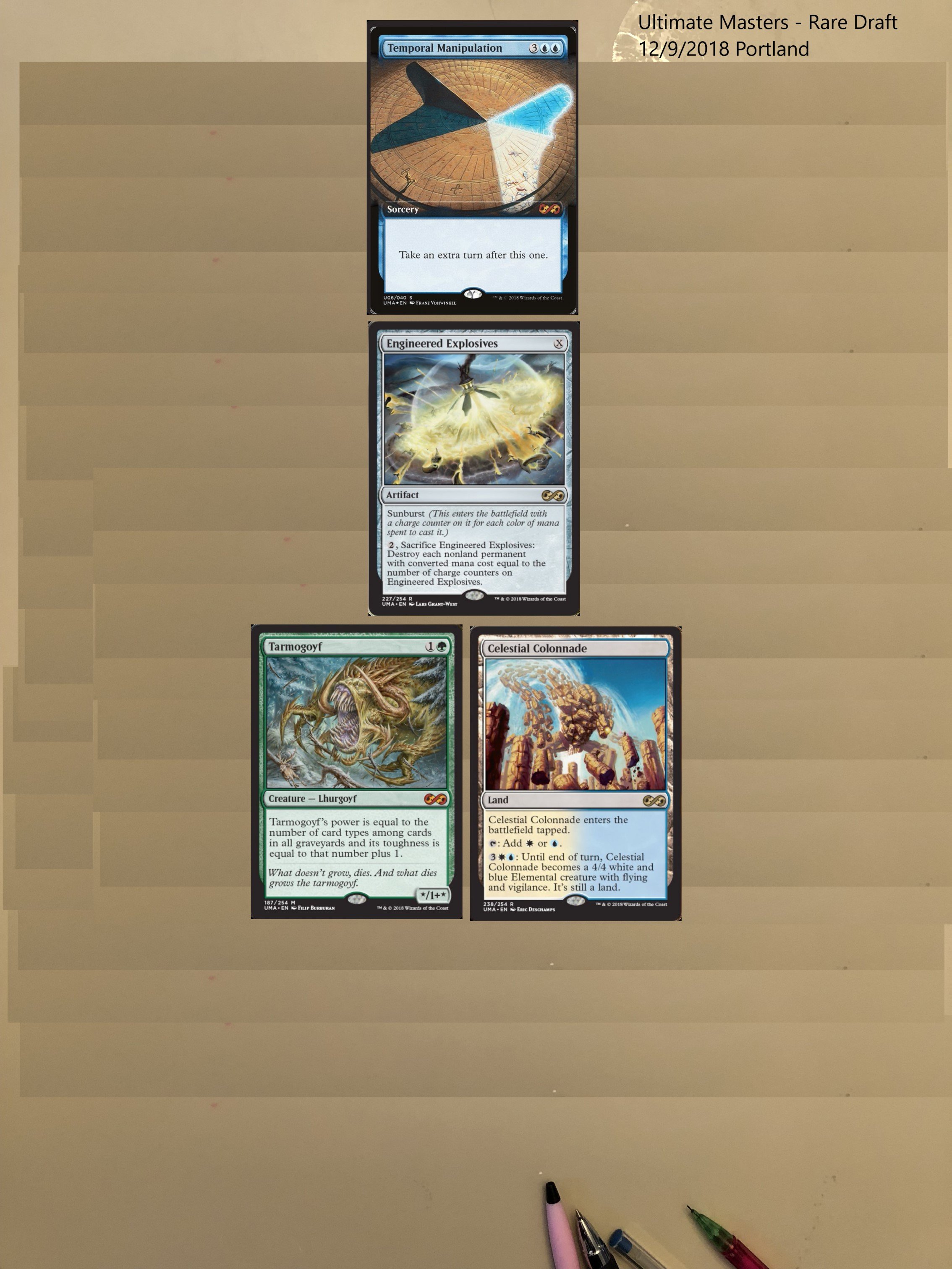 12/09/2018 | ULTIMATE MASTERS