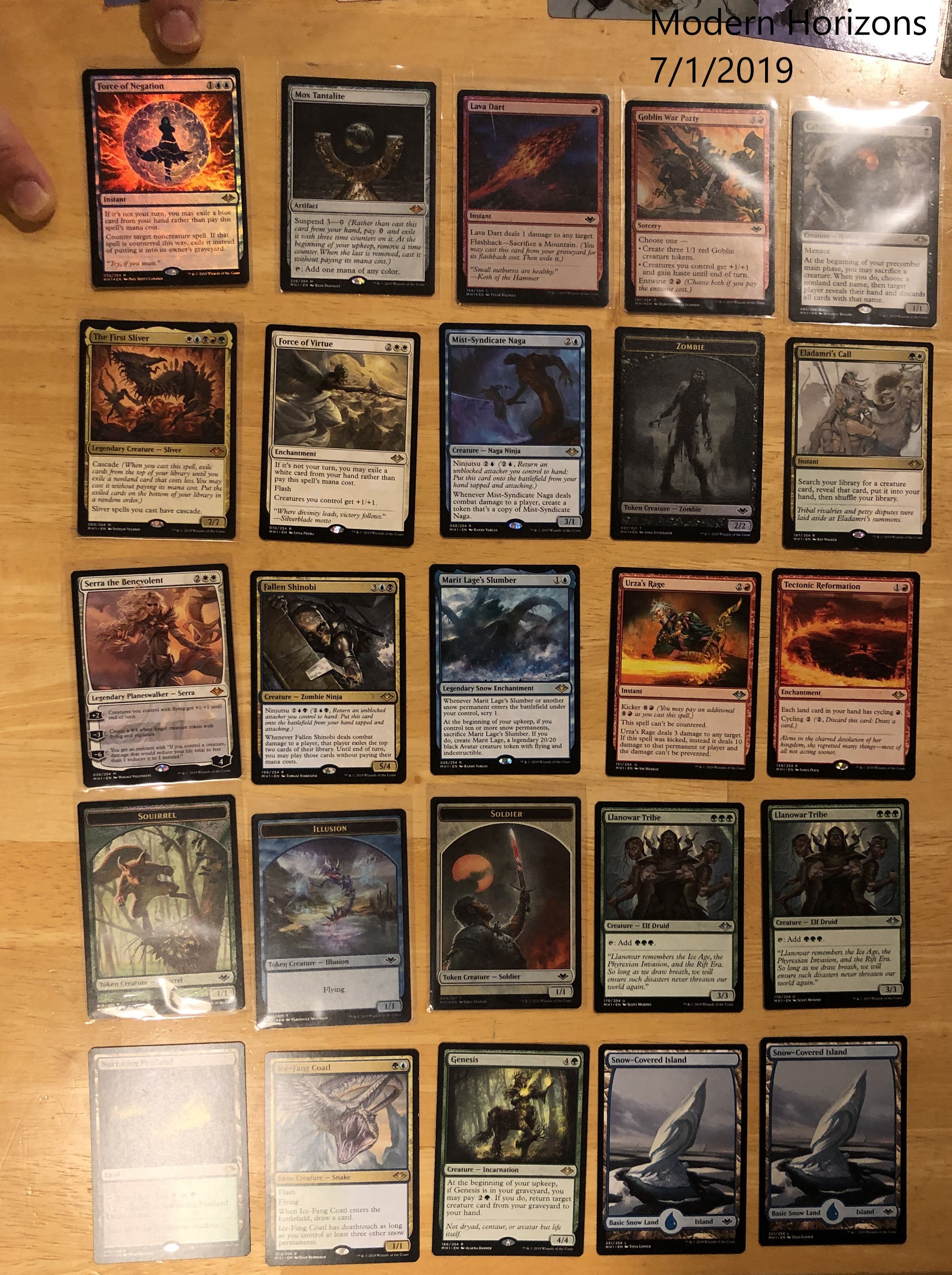 07/01/2019 | Modern Horizons