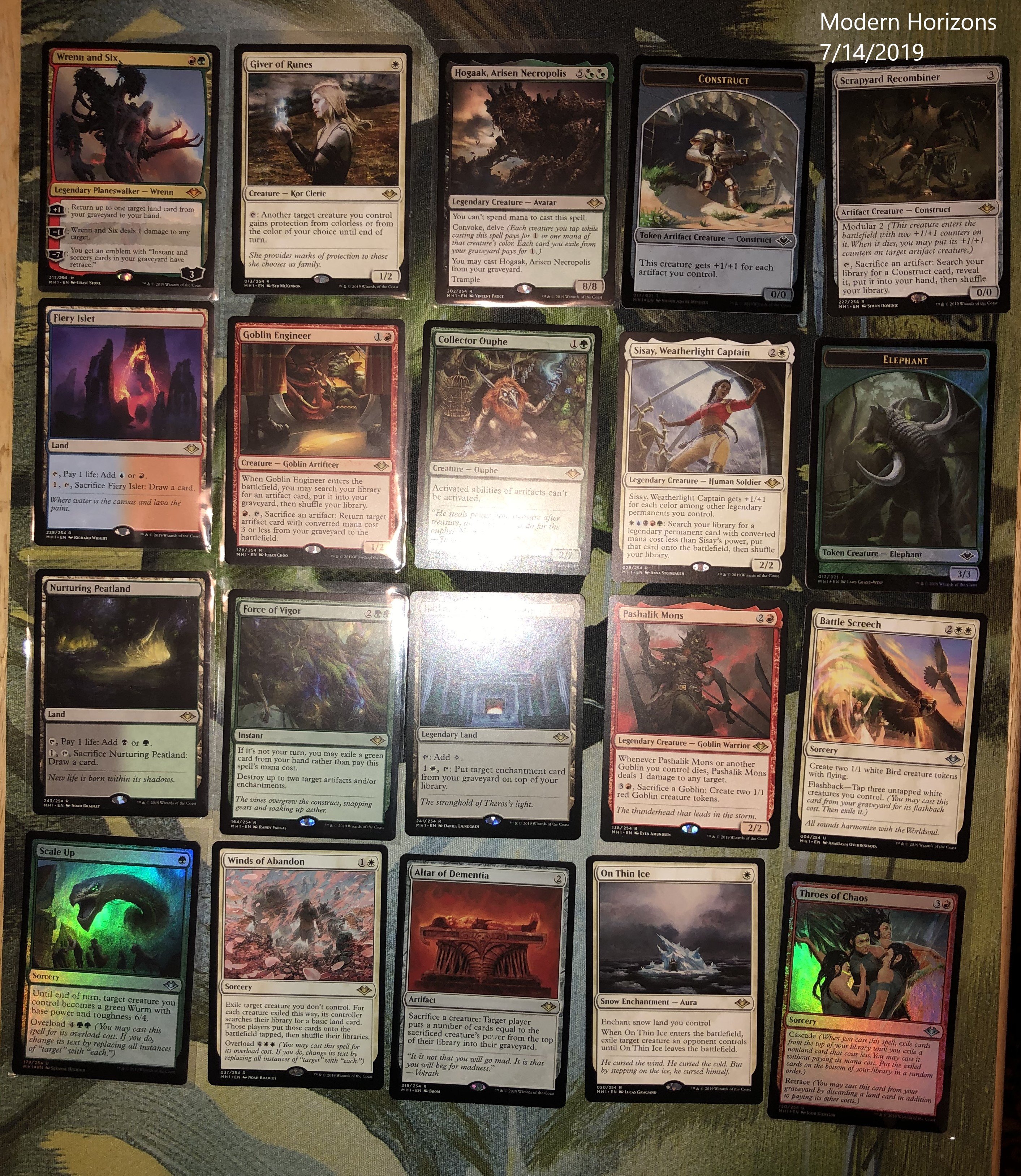 07/14/2019 | Modern Horizons