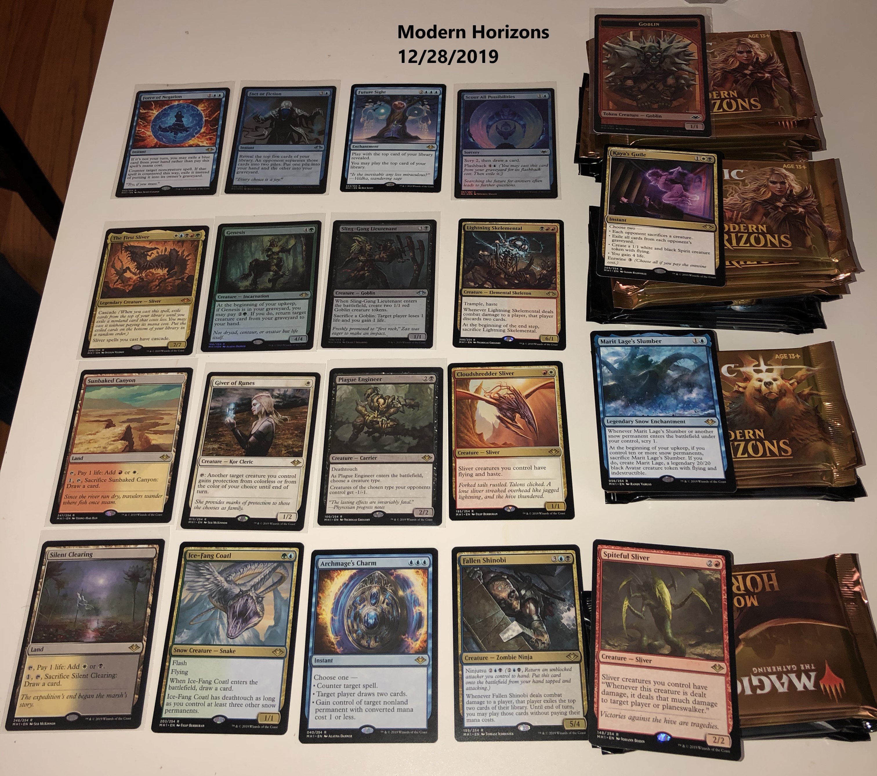 12/28/2019 | Modern Horizons