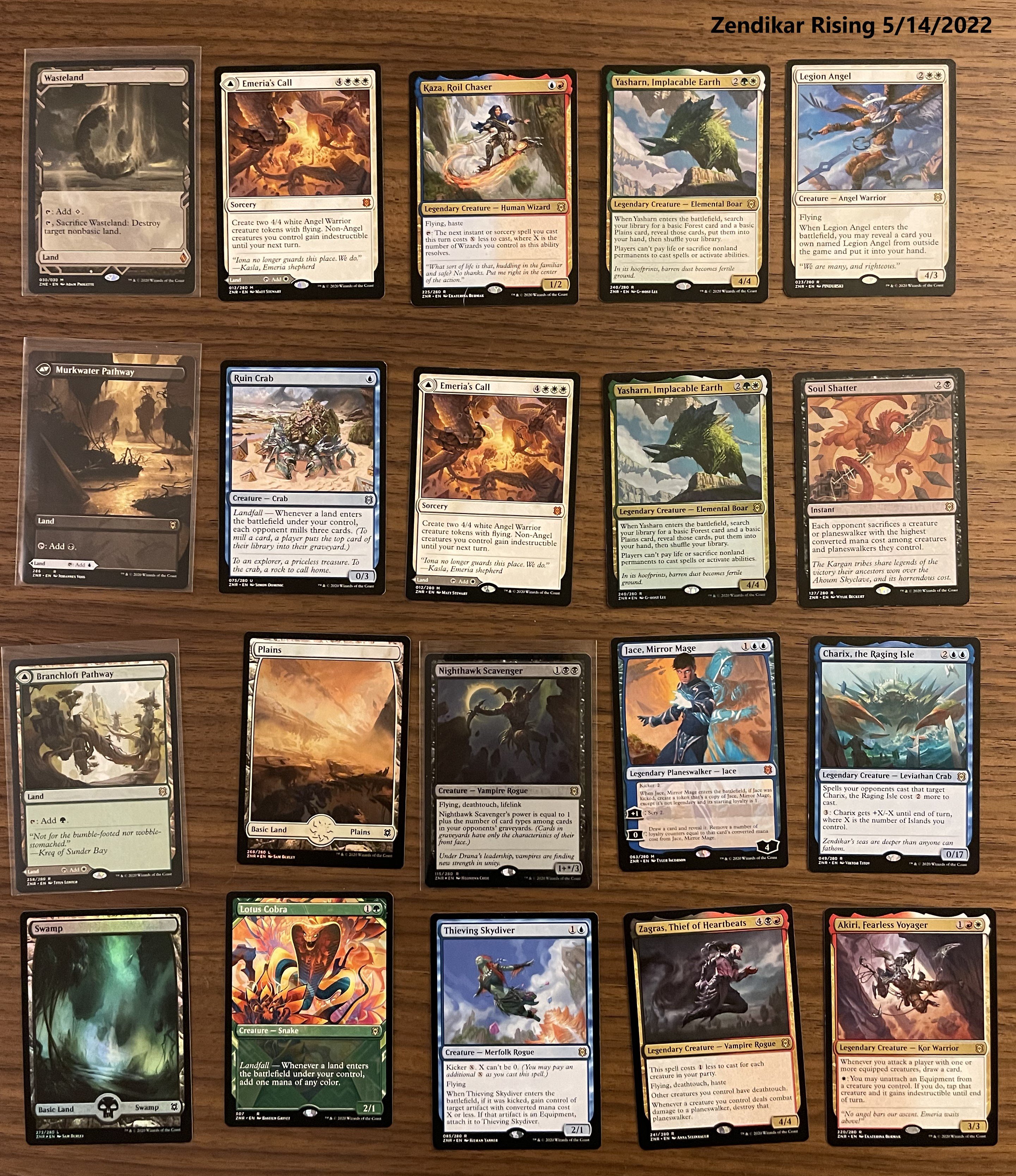 05/14/2022 | Zendikar Rising