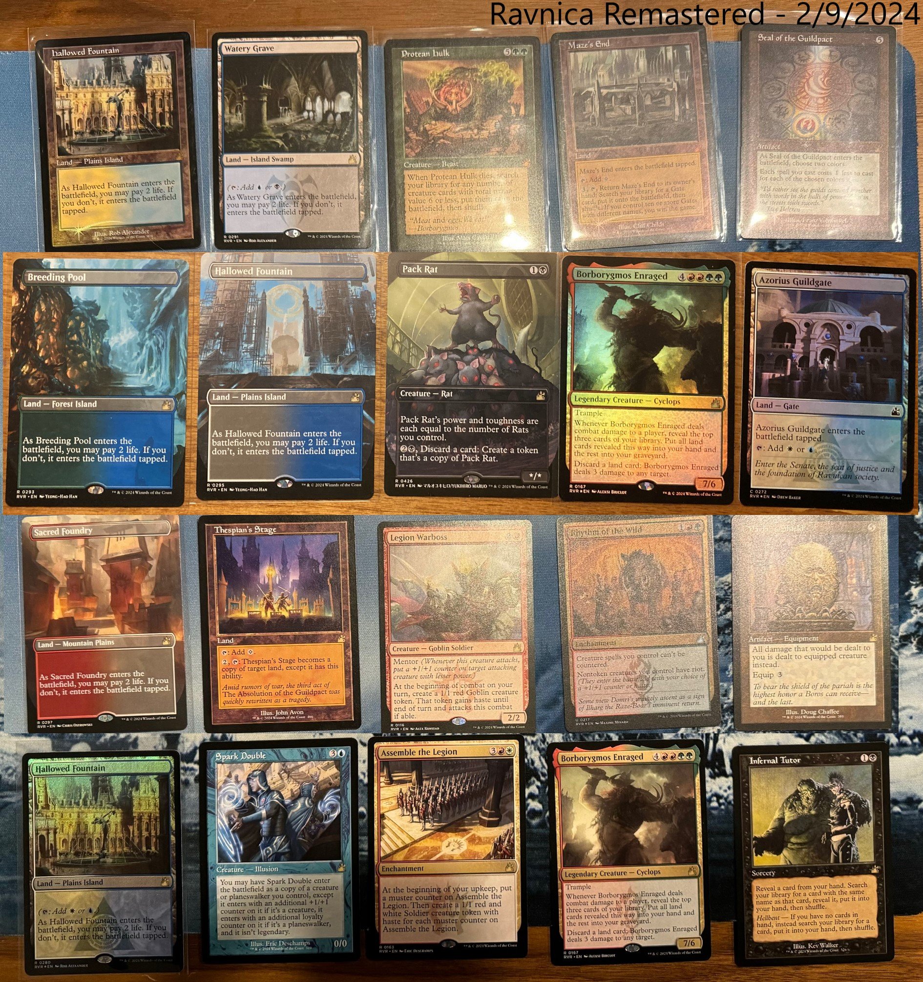 02/09/2024 | Ravnica Remastered
