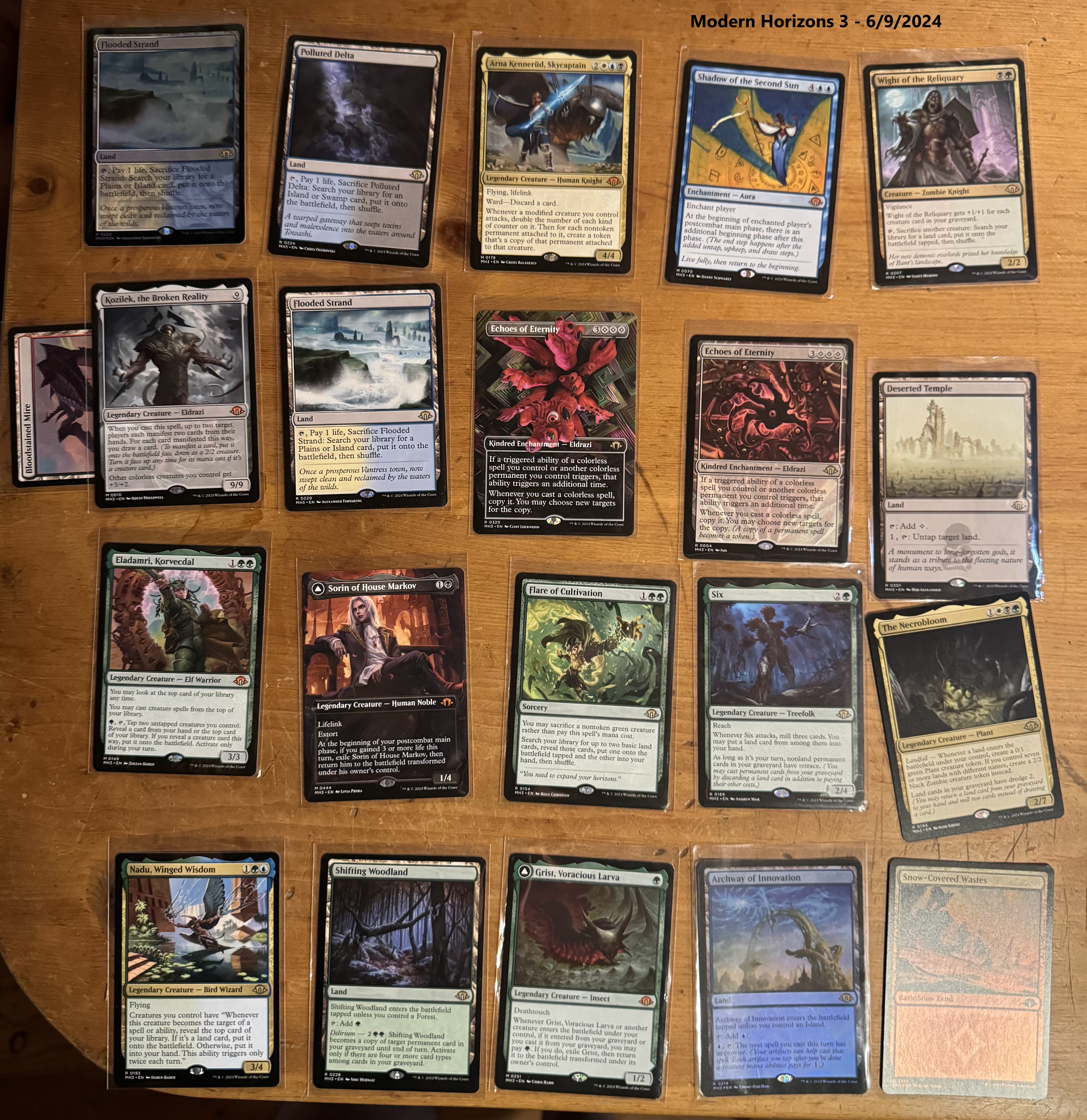 06/09/2024 | Modern Horizons 3